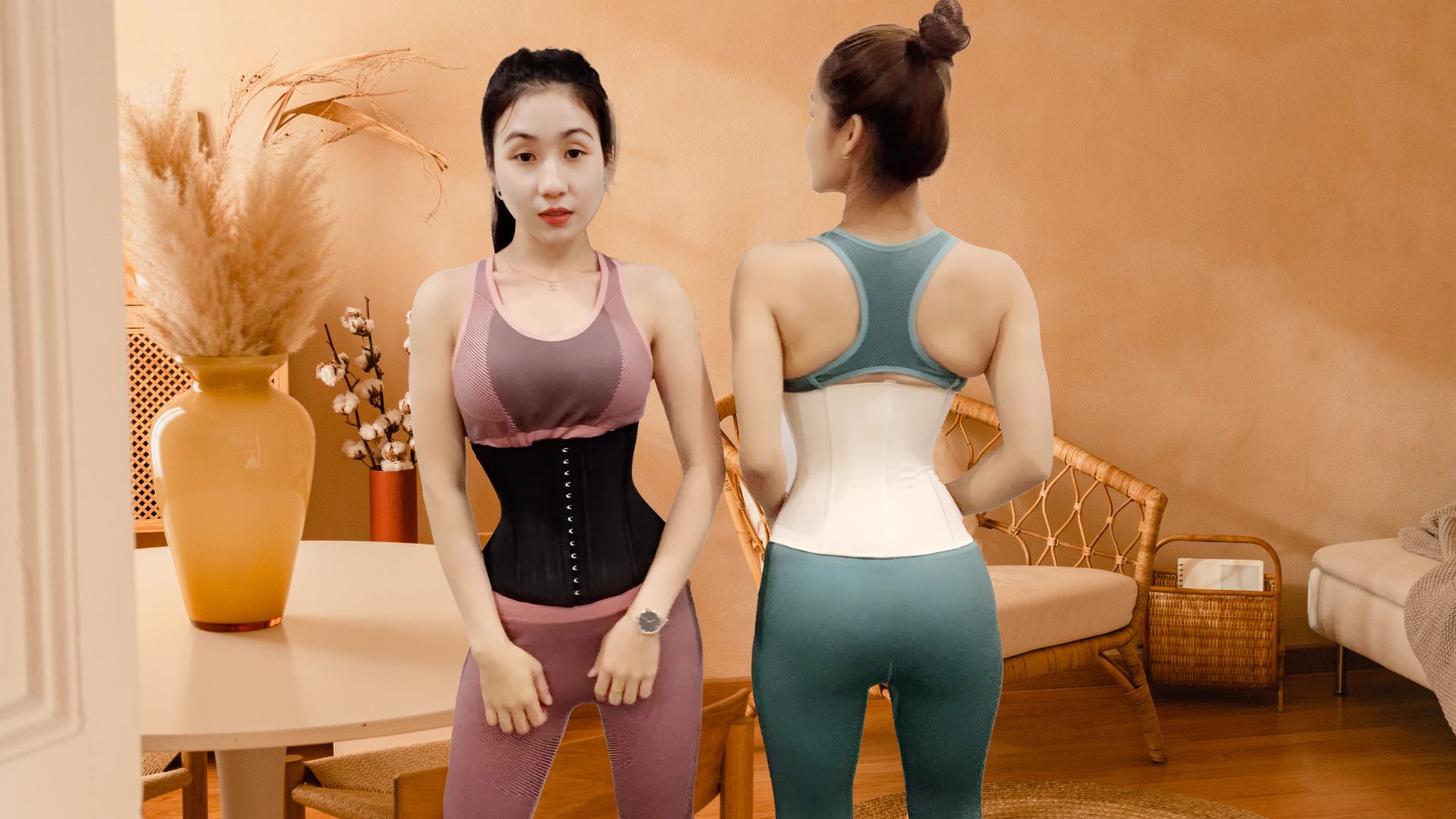 Bí Quyết Sở Hữu Vòng Eo Thon Gọn