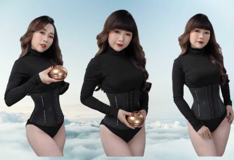 Cơ chế định hình của gen nịt bụng