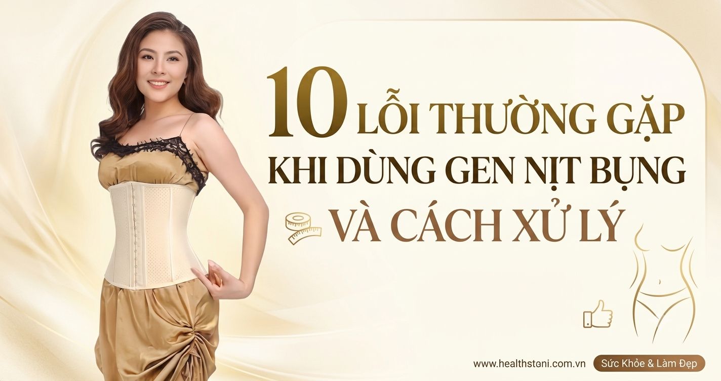 Thời gian mặc gen nịt bụng mỗi ngày lịch trình chi tiết
