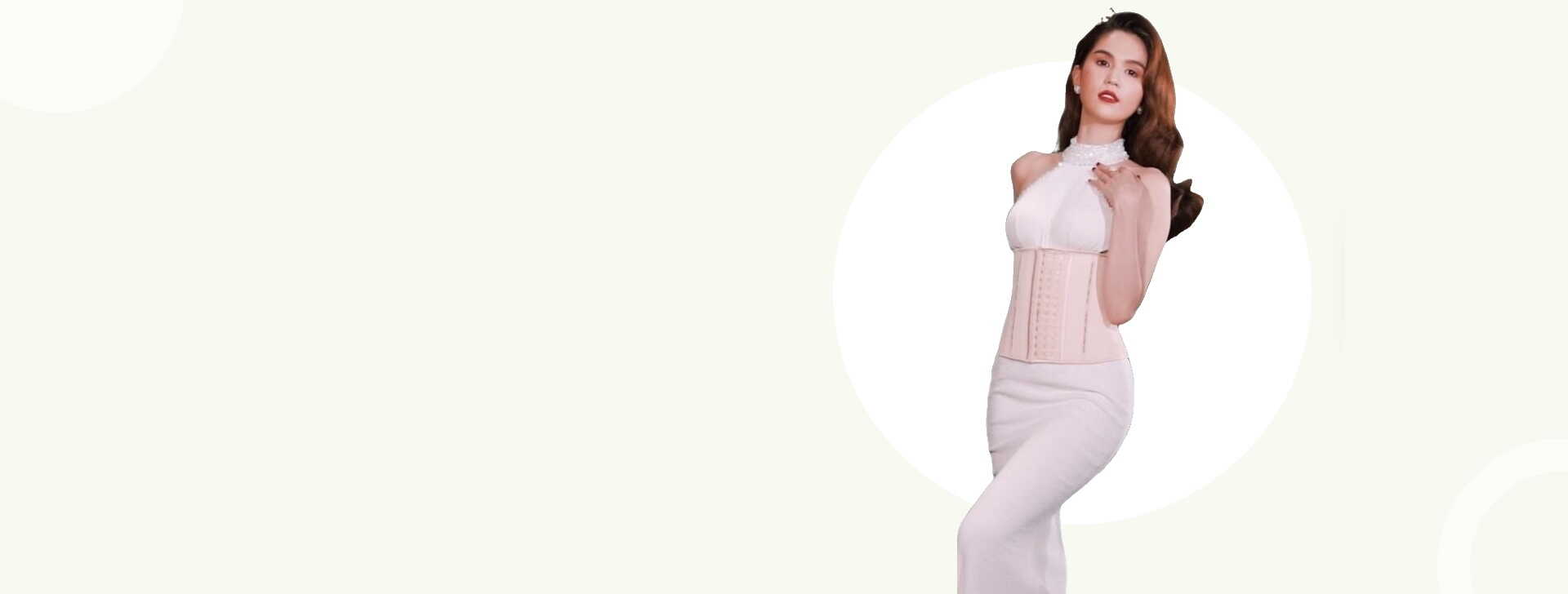 Latex Luxury - Gen nịt bụng Latex Corset Chuẩn